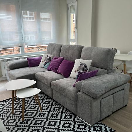 Apartmán Nuevo Madrazo León Exteriér fotografie