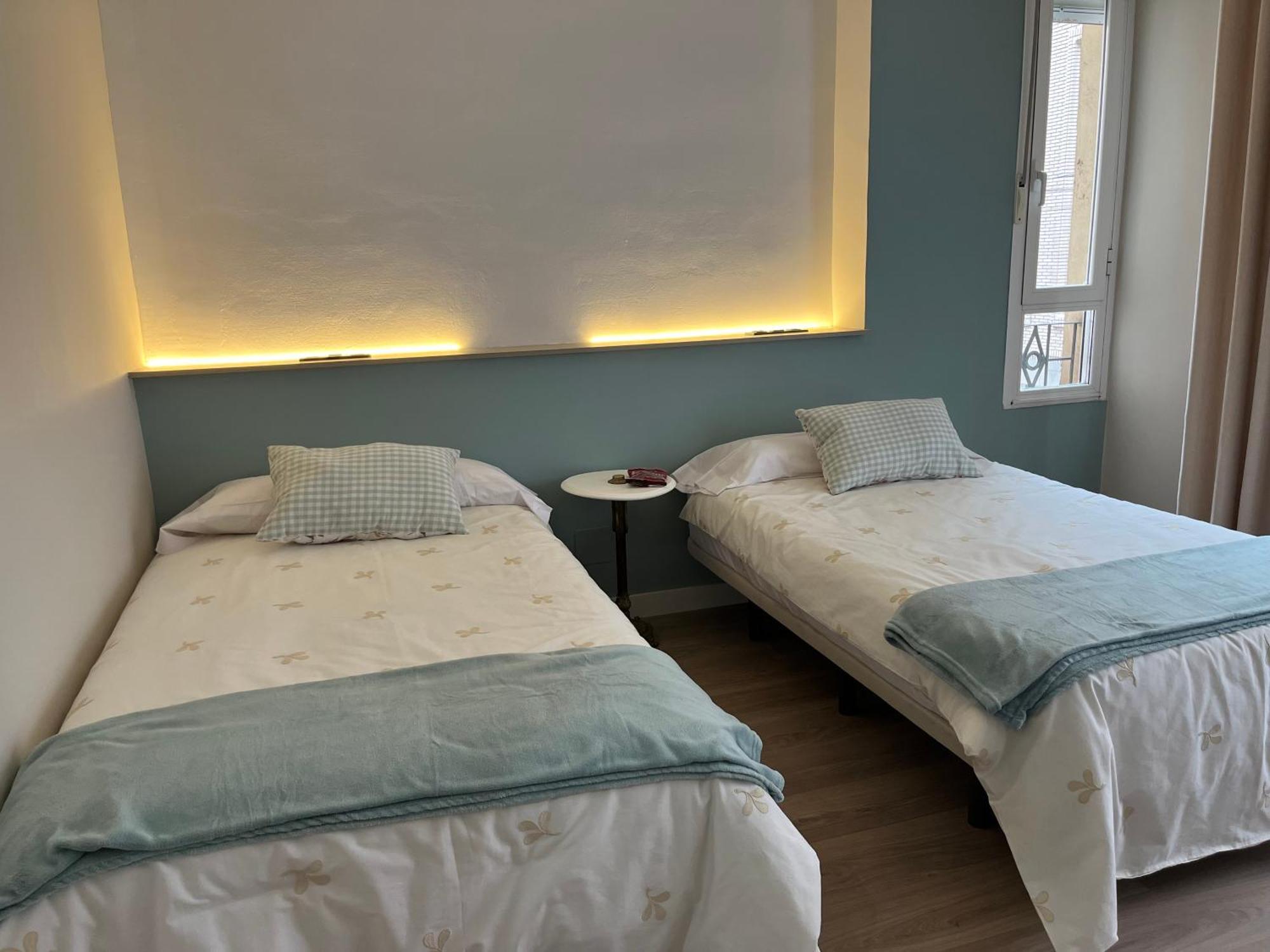 Apartmán Nuevo Madrazo León Exteriér fotografie