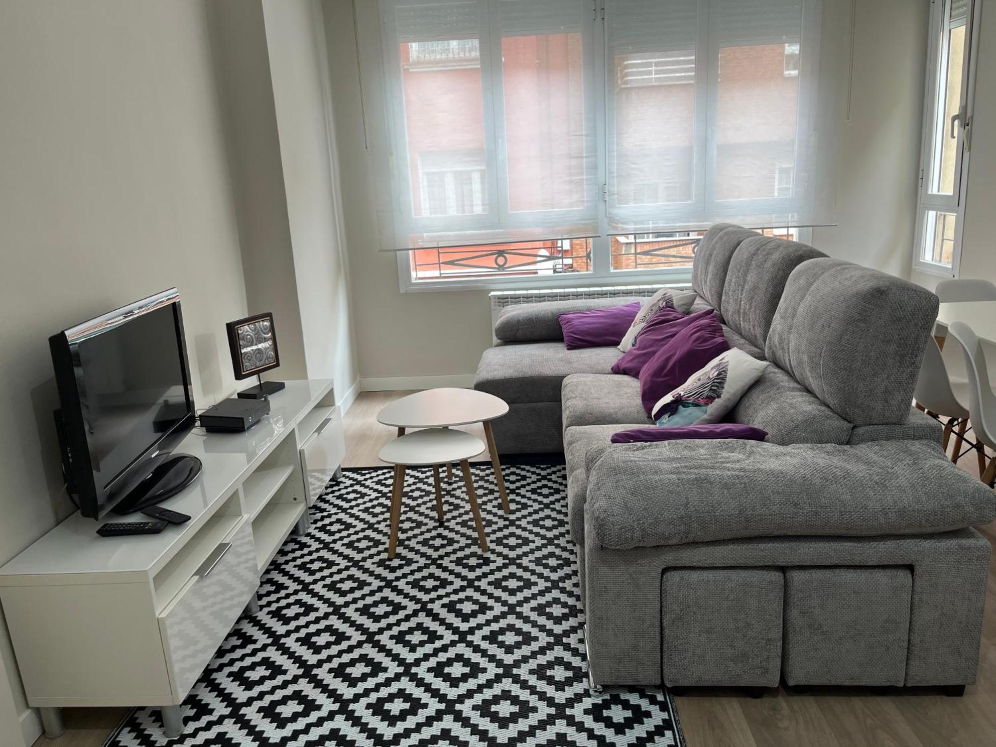 Apartmán Nuevo Madrazo León Exteriér fotografie